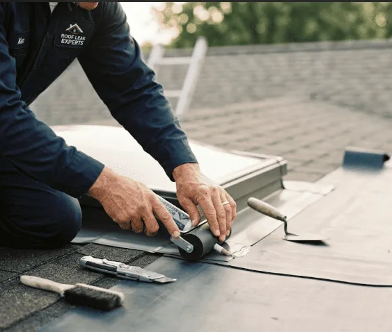Why choose Roof Leak Repair in Mcguffey, OH